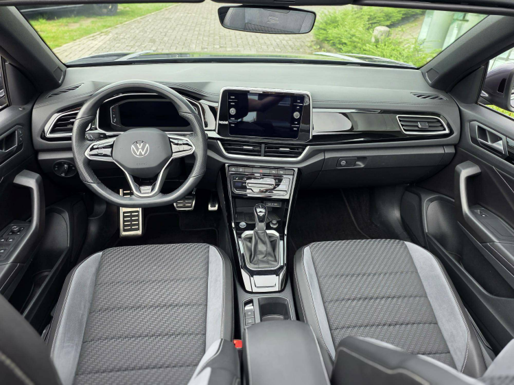 Volkswagen T-Roc Cabriolet 1.5 TSI R-Line Camera/Keyless/ACC/Garantie DVX Cars