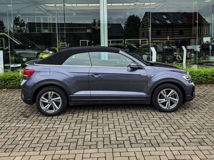 Volkswagen T-Roc Cabriolet 1.5 TSI R-Line Camera/Keyless/ACC/Garantie DVX Cars