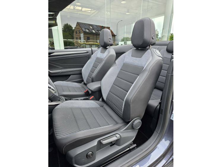 Volkswagen T-Roc Cabriolet 1.5 TSI R-Line Camera/Keyless/ACC/Garantie DVX Cars