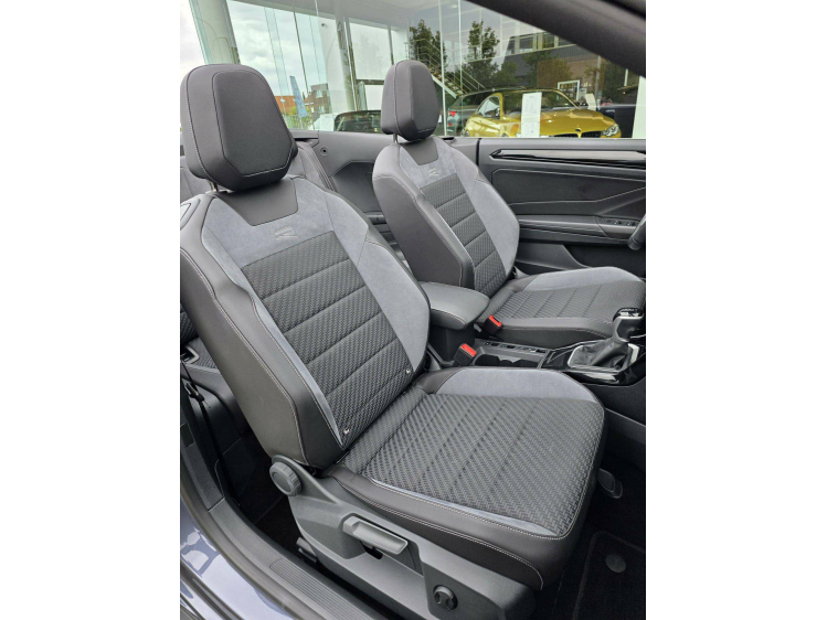 Volkswagen T-Roc Cabriolet 1.5 TSI R-Line Camera/Keyless/ACC/Garantie DVX Cars