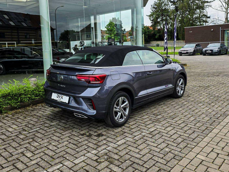 Volkswagen T-Roc Cabriolet 1.5 TSI R-Line Camera/Keyless/ACC/Garantie DVX Cars
