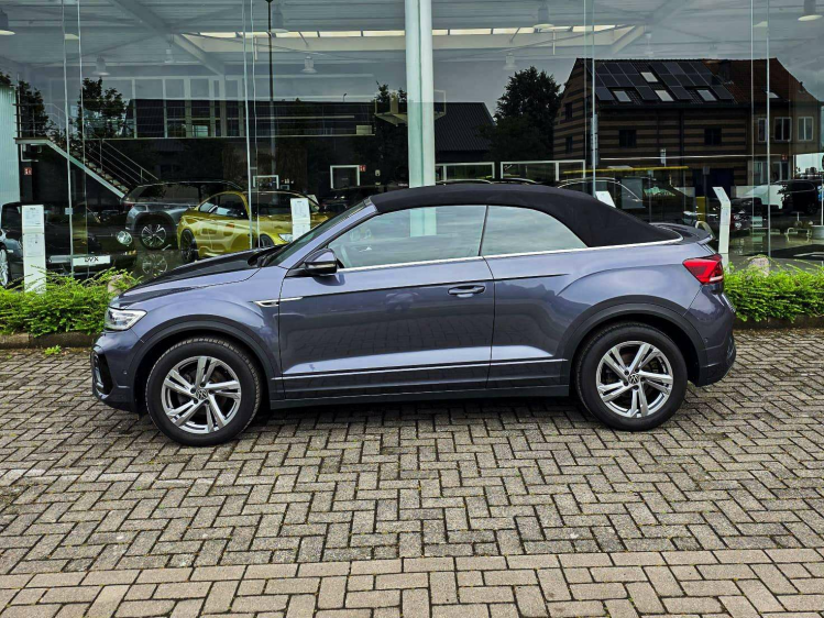 Volkswagen T-Roc Cabriolet 1.5 TSI R-Line Camera/Keyless/ACC/Garantie DVX Cars
