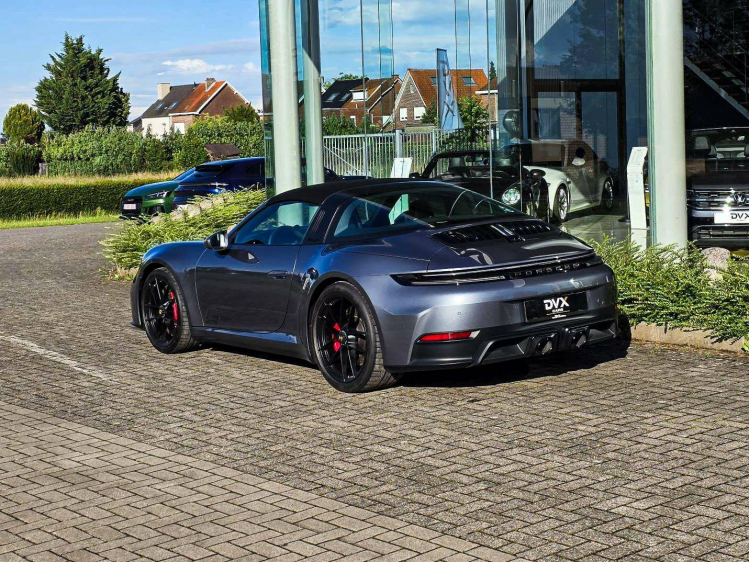 Porsche 992 992.2 Targa 4 GTS / Sport Chrono Plus / Camera / Porsche Garantie DVX Cars