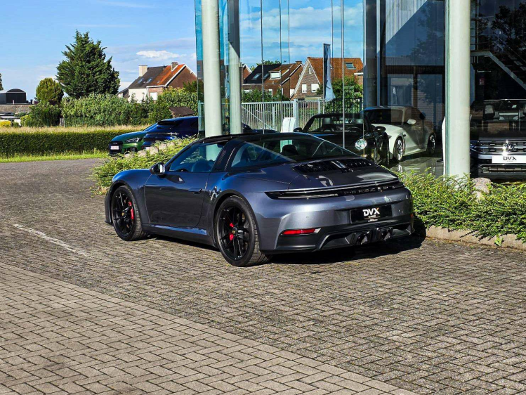 Porsche 992 992.2 Targa 4 GTS / Sport Chrono Plus / Camera / Porsche Garantie DVX Cars