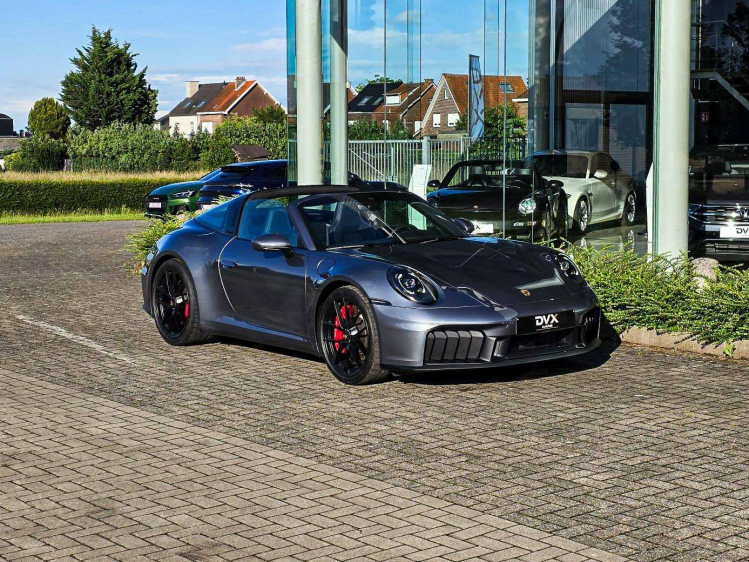 Porsche 992 992.2 Targa 4 GTS / Sport Chrono Plus / Camera / Porsche Garantie DVX Cars
