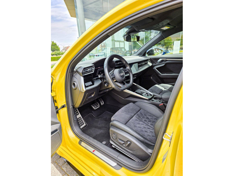Audi RS3 Berline Keramische Remmen/B&O/Camera/Garantie DVX Cars