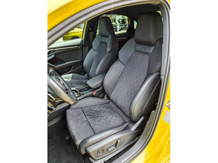 Audi RS3 Berline Keramische Remmen/B&O/Camera/Garantie DVX Cars