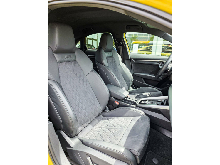 Audi RS3 Berline Keramische Remmen/B&O/Camera/Garantie DVX Cars