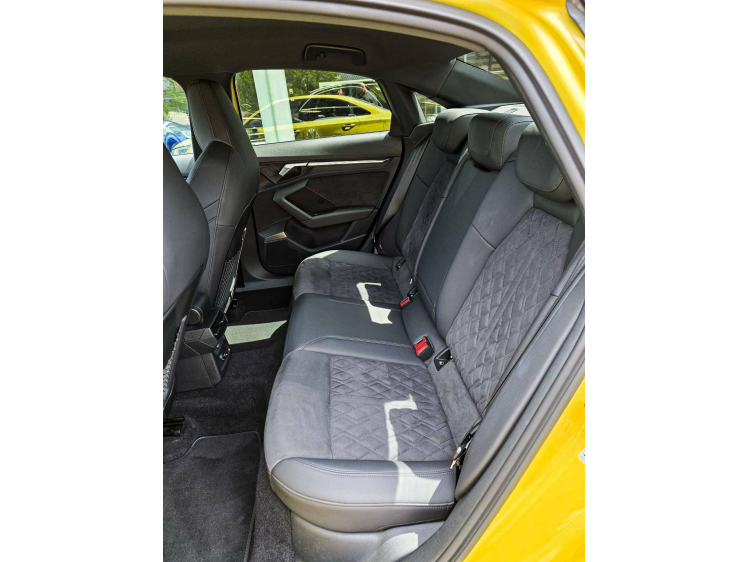 Audi RS3 Berline Keramische Remmen/B&O/Camera/Garantie DVX Cars