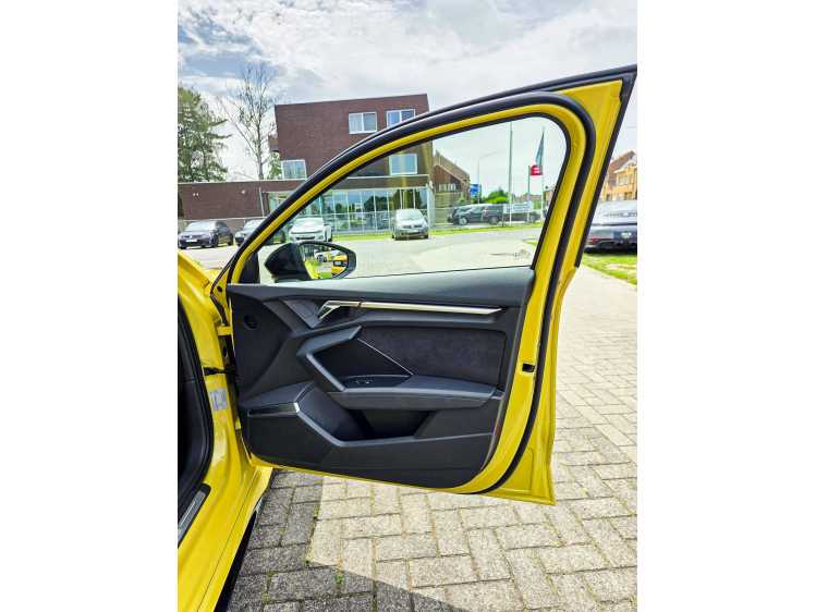 Audi RS3 Berline Keramische Remmen/B&O/Camera/Garantie DVX Cars