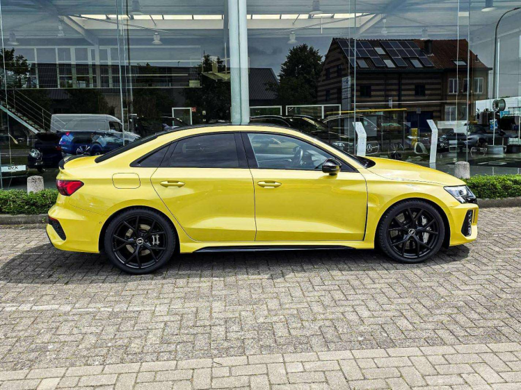 Audi RS3 Berline Keramische Remmen/B&O/Camera/Garantie DVX Cars