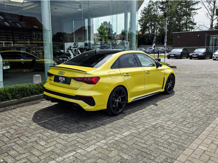 Audi RS3 Berline Keramische Remmen/B&O/Camera/Garantie DVX Cars