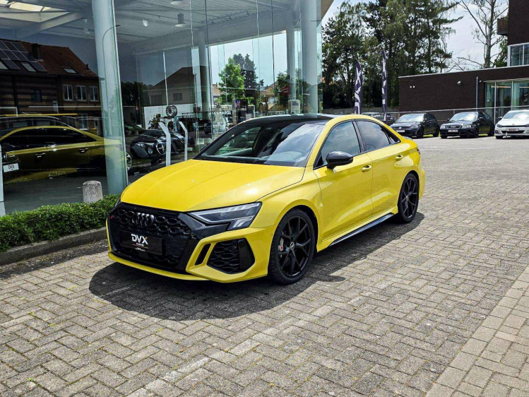 Audi RS3 Berline Keramische Remmen/B&O/Camera/Garantie DVX Cars