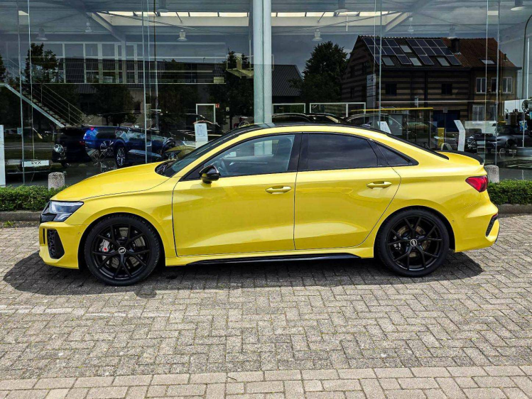 Audi RS3 Berline Keramische Remmen/B&O/Camera/Garantie DVX Cars