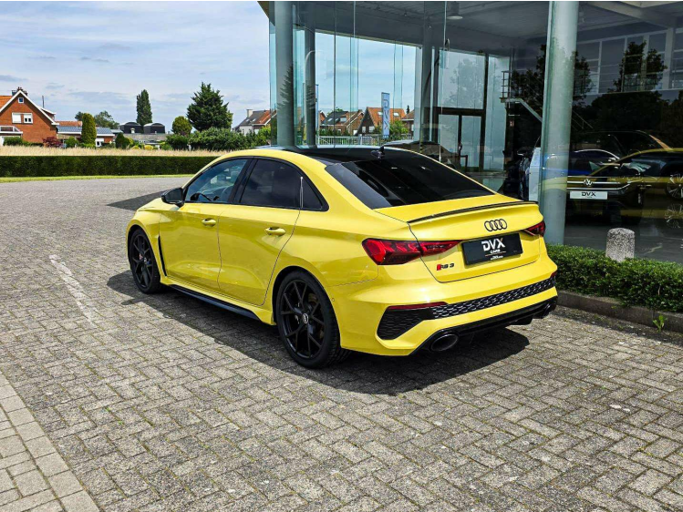 Audi RS3 Berline Keramische Remmen/B&O/Camera/Garantie DVX Cars