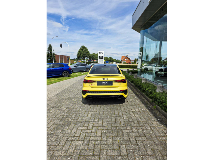 Audi RS3 Berline Keramische Remmen/B&O/Camera/Garantie DVX Cars