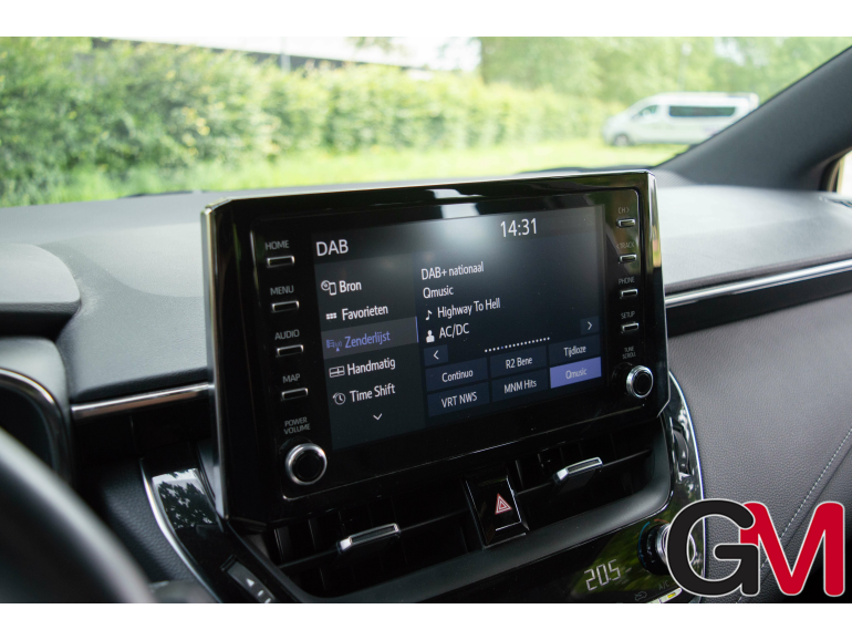Toyota Corolla 1.8 Hybrid Dynamic e-CVT Garage Messiaen