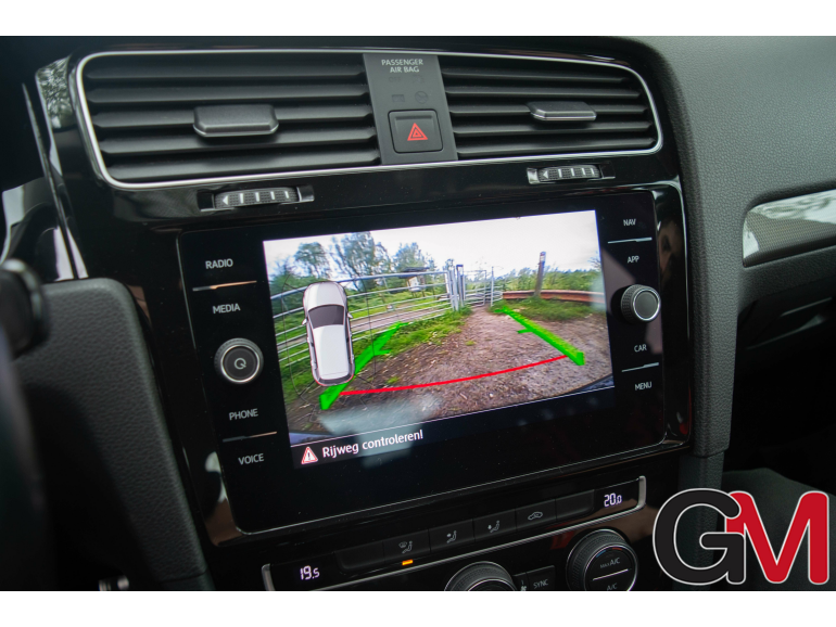 Volkswagen Golf 1.0 TSI IQ.Drive ad cruise camera enz Garage Messiaen