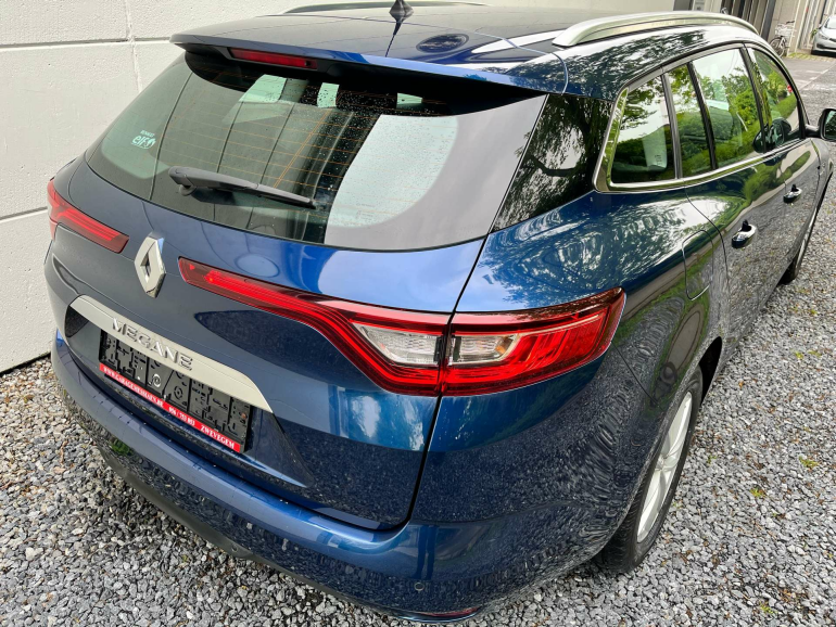 Renault Megane 1.5 Blue dCi Intens Garage Messiaen