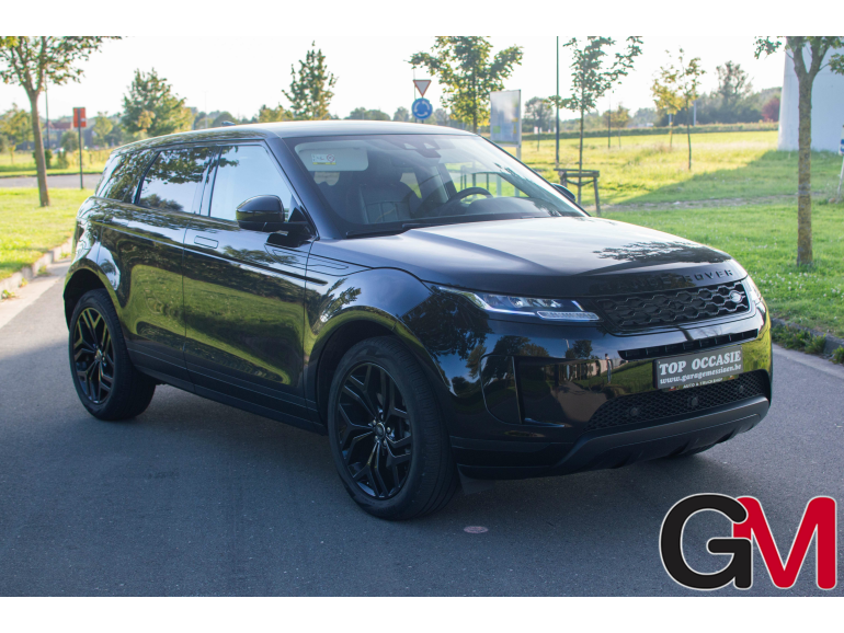 Land Rover Range Rover Evoque Coupé 2.0 TD4 2WD black edition Garage Messiaen