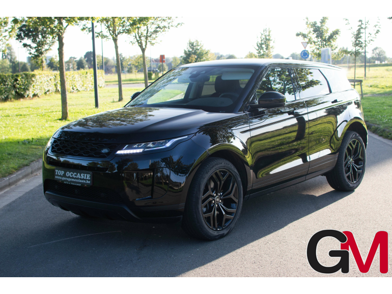 Land Rover Range Rover Evoque Coupé 2.0 TD4 2WD black edition Garage Messiaen