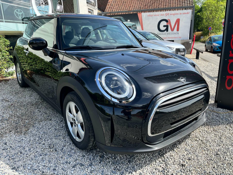 MINI One 1.5 OPF (EU6d-TEMP) ..nieuwe staat .. Garage Messiaen