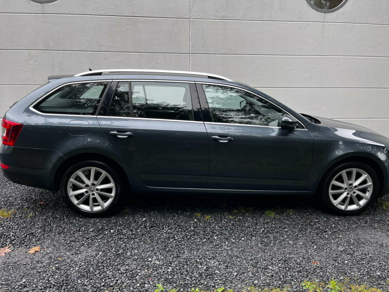 Skoda Octavia SW 1.4 TSI Ambition  comfort seat  nieuw ... Garage Messiaen