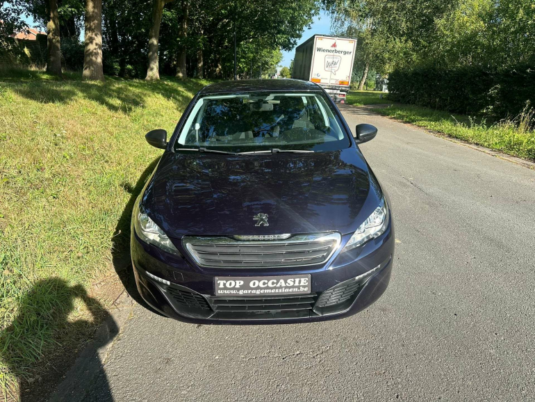 Peugeot 308 SW 1.6 BlueHDi Access STT Garage Messiaen