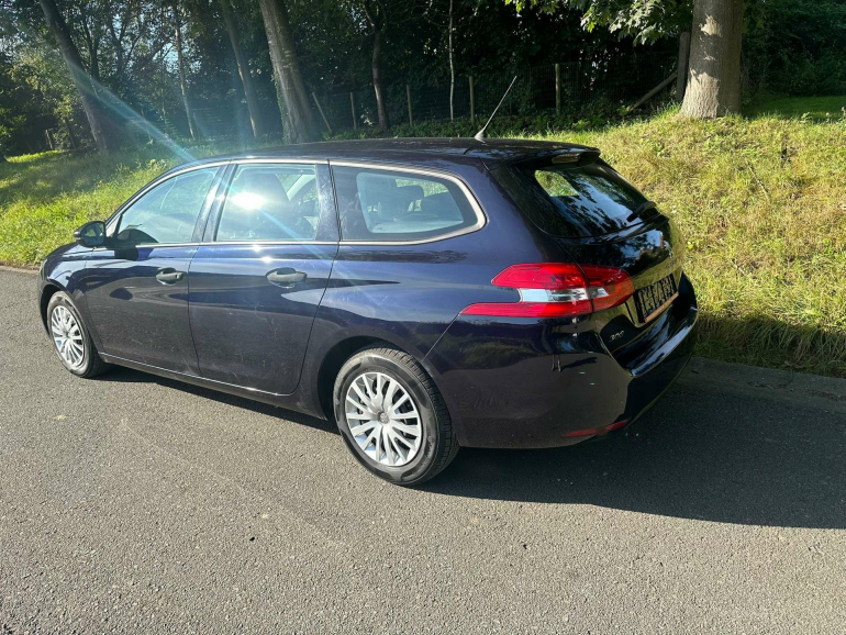 Peugeot 308 SW 1.6 BlueHDi Access STT Garage Messiaen