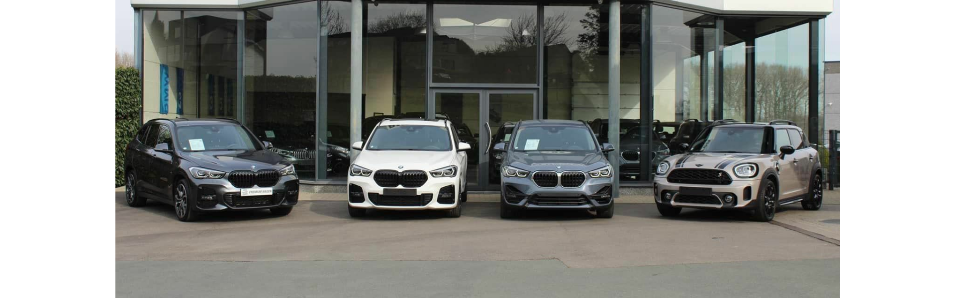 Garage Van Den Dooren