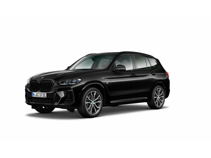 BMW X3 xDrive30e / PANO / LEER / TREKHAAK / CAMERA / HUD Garage Van Den Dooren