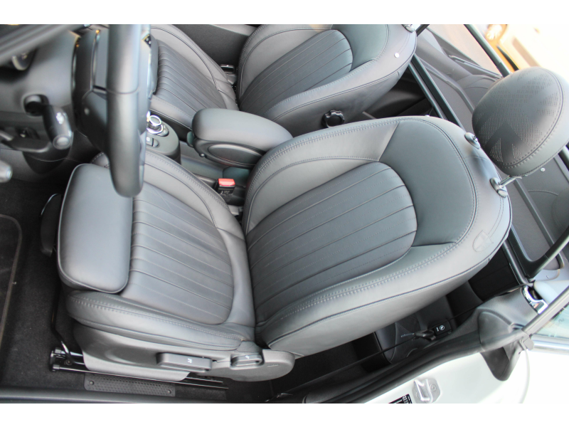 MINI Cooper S Cabrio LCI / All-Yours trim / NAPPA LEER / CAM / H/K HIFI Garage Van Den Dooren
