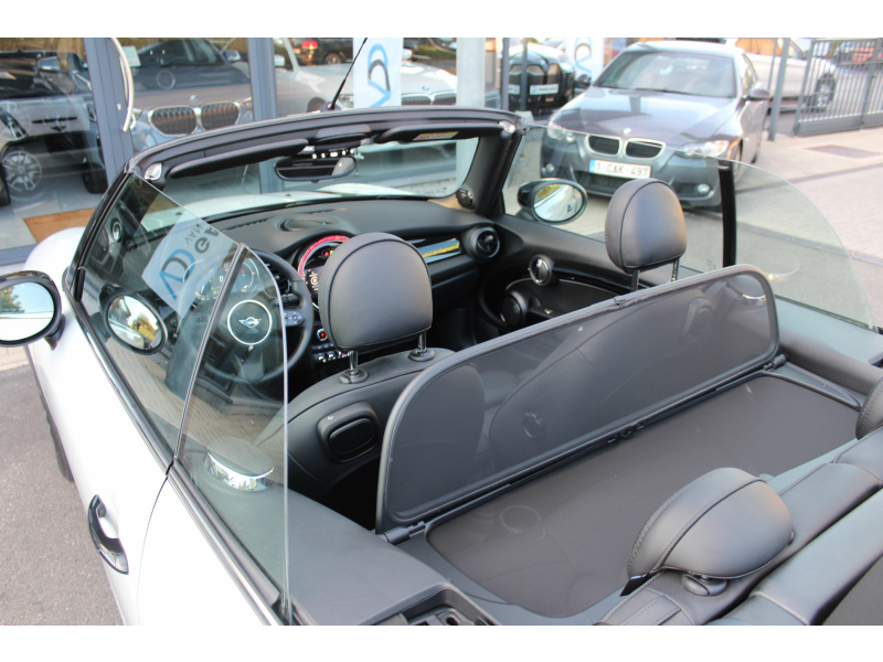 MINI Cooper S Cabrio LCI / All-Yours trim / NAPPA LEER / CAM / H/K HIFI Garage Van Den Dooren