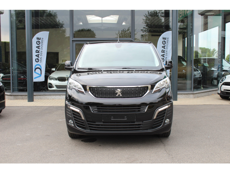 Peugeot Expert AUTOMAAT / CAM / AUDISON AUDIO / APPLE CARPLAY Garage Van Den Dooren