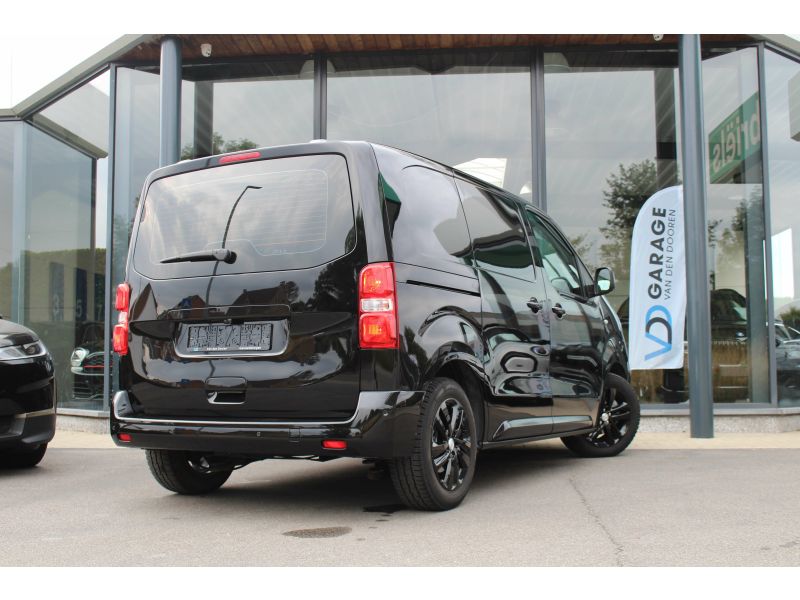Peugeot Expert AUTOMAAT / CAM / AUDISON AUDIO / APPLE CARPLAY Garage Van Den Dooren
