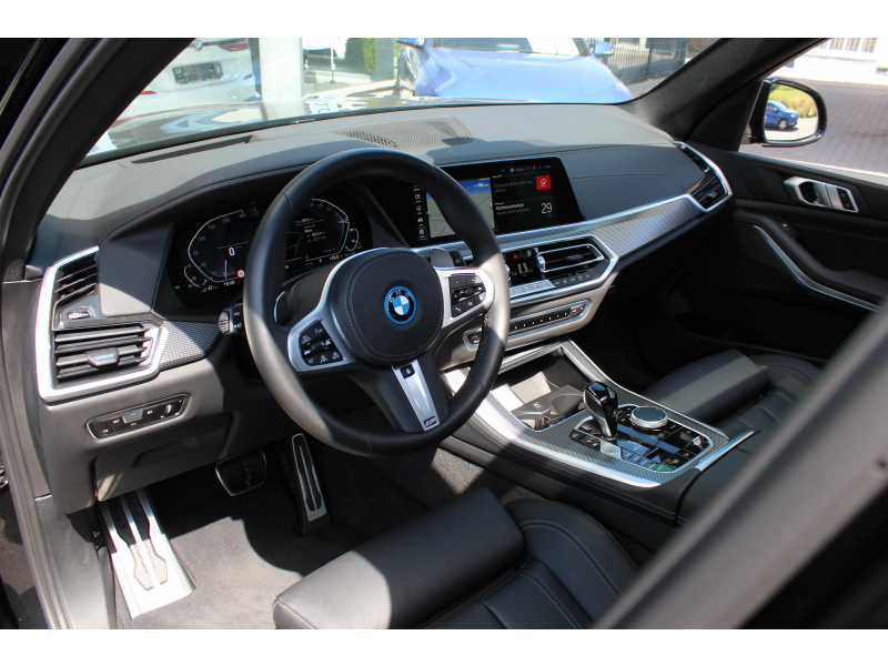 BMW X5 xDrive45e M Sport /LEASE VA 870 / PANO / TRKHK Garage Van Den Dooren