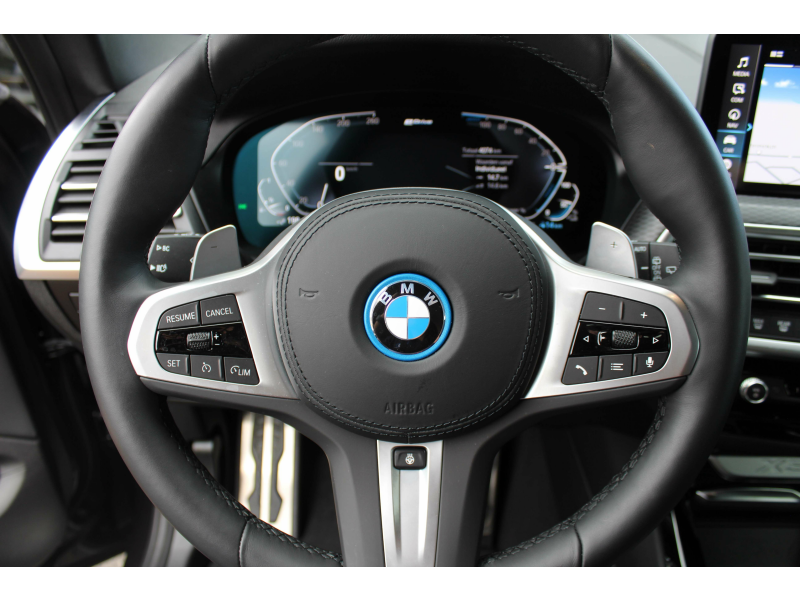 BMW X3 xDrive30e M Sport / LCI / CAM / LEER / TREKHAAK Garage Van Den Dooren