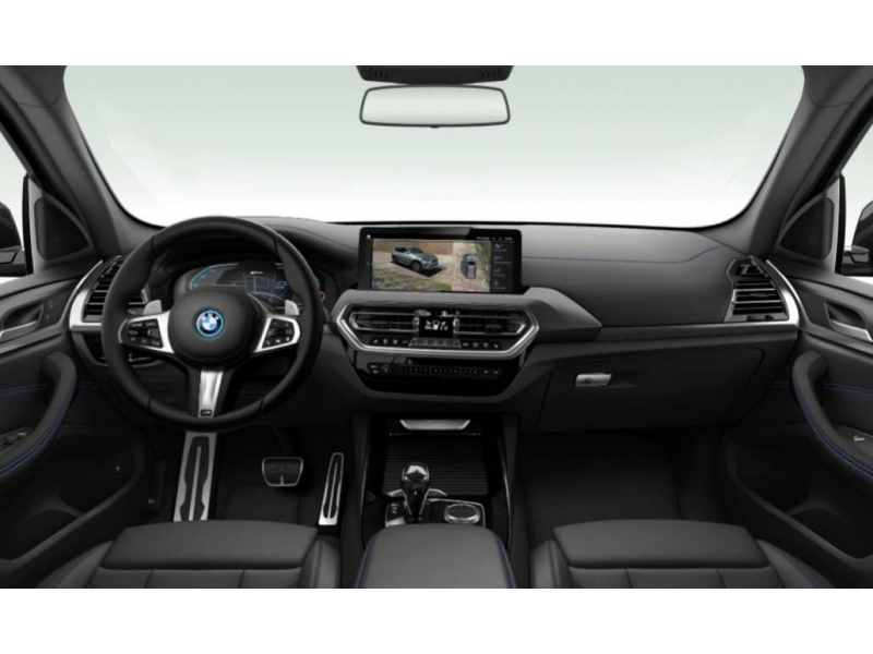 BMW X3 xDrive30e M Sport / 360CAM / LEER / TREKHAAK / LCI Garage Van Den Dooren