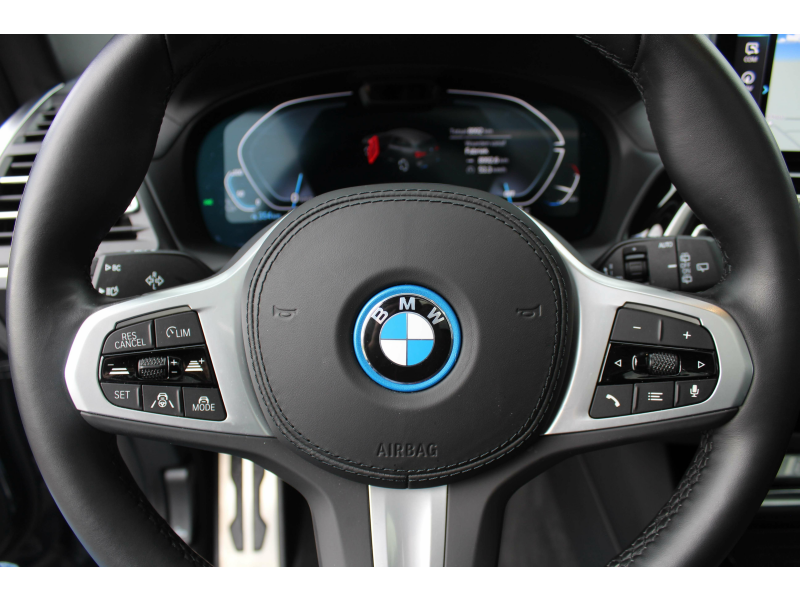 BMW iX3 M Sport Impressive / PANO / TREKHAAK / 360CAM /HUD Garage Van Den Dooren