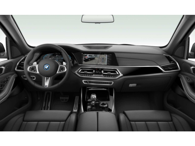 BMW X5 xDrive45e M Sport / PANO / 360CAM / TRKHK/ LEV:DEC Garage Van Den Dooren