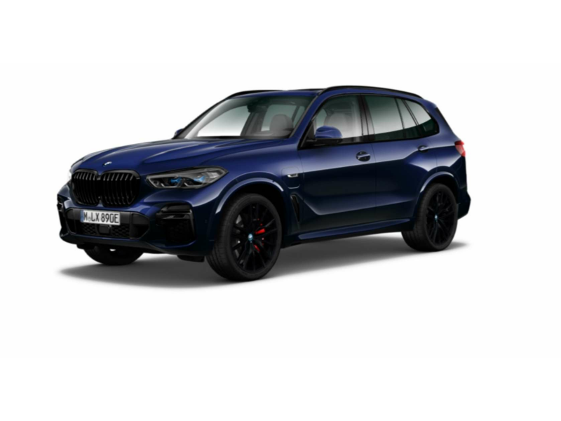 BMW X5 xDrive45e M Sport / 360CAM/MERINO/PANO /LEV: APRIL Garage Van Den Dooren