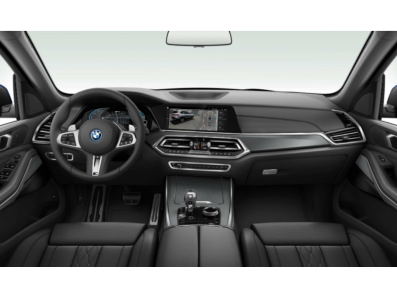 BMW X5 xDrive45e M Sport / 360CAM/MERINO/PANO /LEV: APRIL Garage Van Den Dooren