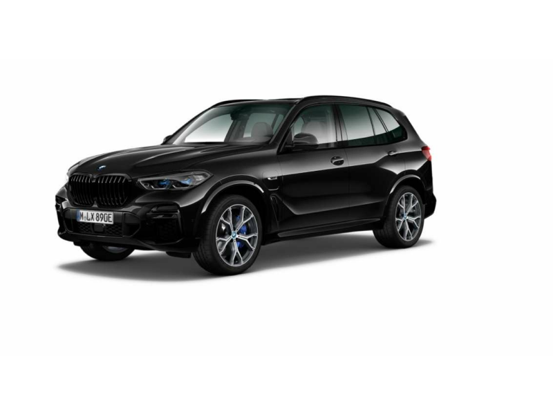 BMW X5 xDrive45e M Sport / PANO/TRKHK/MERINO / LEV: MEI23 Garage Van Den Dooren