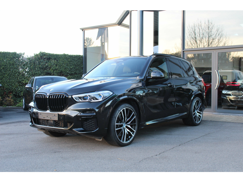BMW X5 xDrive45e M Sport / MERINO / BOWERS&WILKINS / PANO Garage Van Den Dooren