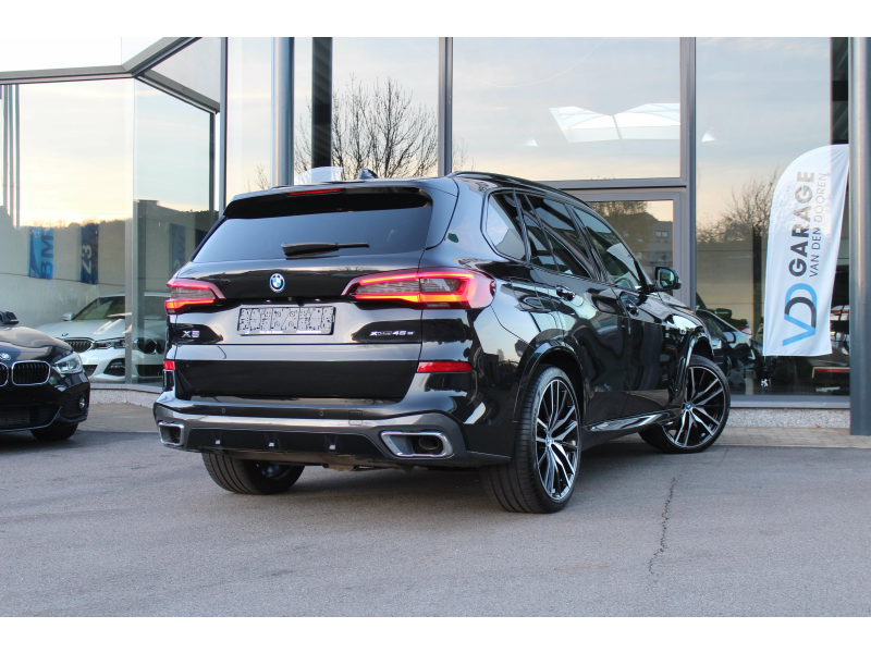 BMW X5 xDrive45e M Sport / MERINO / BOWERS&WILKINS / PANO Garage Van Den Dooren