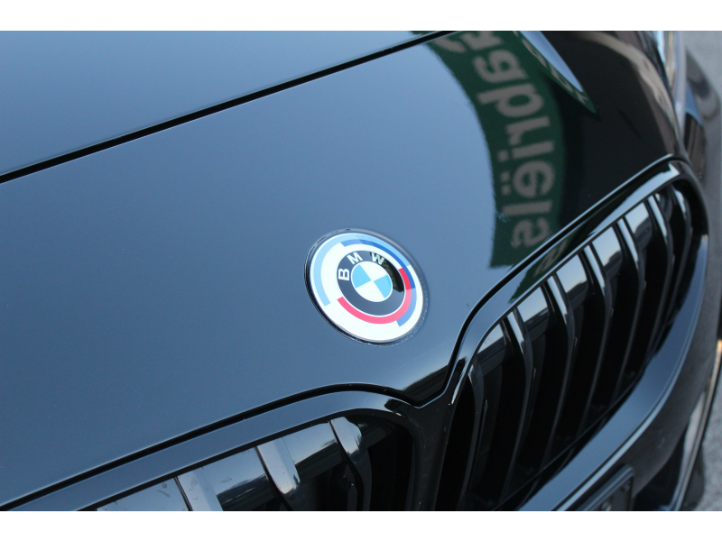 BMW 218 iA Gran Coupé M Sport / 50 YEARS M / FULL BLACK Garage Van Den Dooren