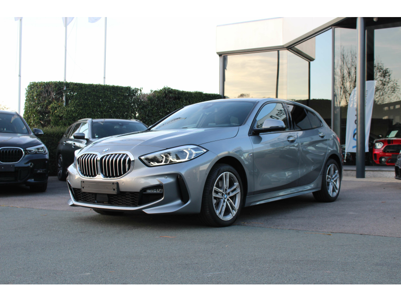 BMW 118 iA Hatch M Sport / CAMERA / CARPLAY / LED / NAVI Garage Van Den Dooren