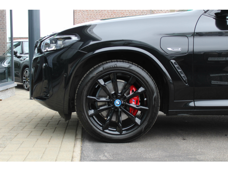 BMW X3 xDrive30e M Sport / LEER / CAM / H/K AUDIO / TRKHK Garage Van Den Dooren