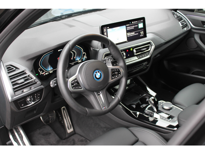 BMW X3 xDrive30e M Sport / LEER / CAM / H/K AUDIO / TRKHK Garage Van Den Dooren