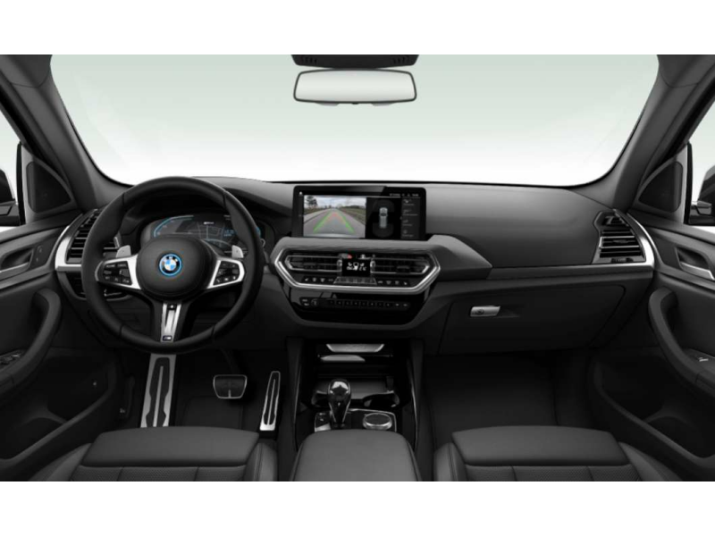 BMW X3 xDrive30e M Sport / CAM / TREKHAAK / HiFi / LEER + Garage Van Den Dooren